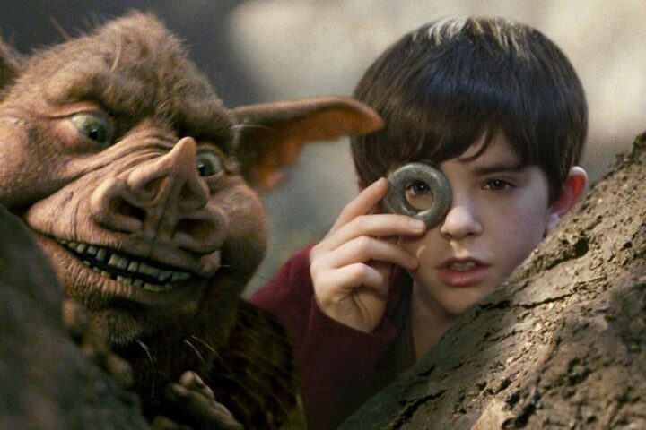 The Spiderwick Chronicles