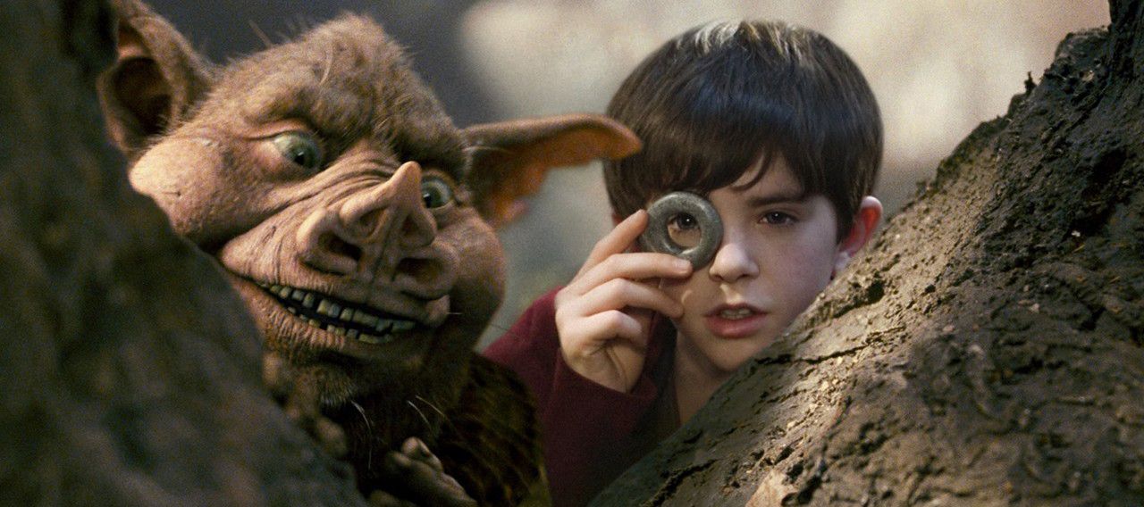 The Spiderwick Chronicles
