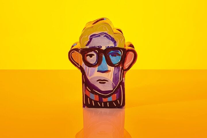 Alexis Taylor, Beautiful Thing