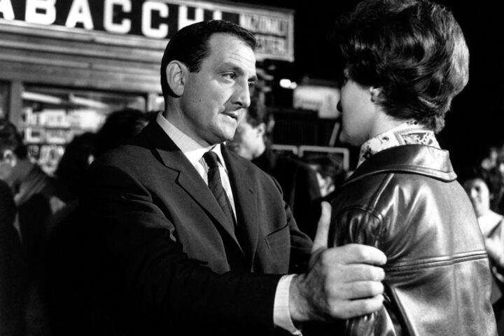 Claude Sautet's Classe Tous Risques on Criterion
