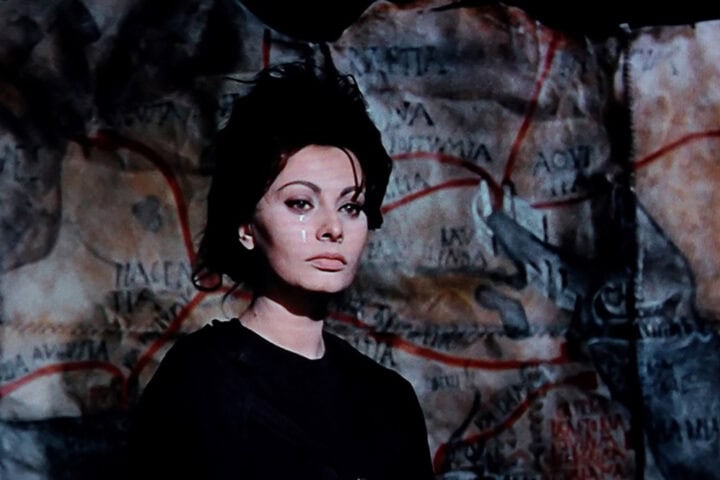 Anthony Mann's The Fall of the Roman Empire on DVD