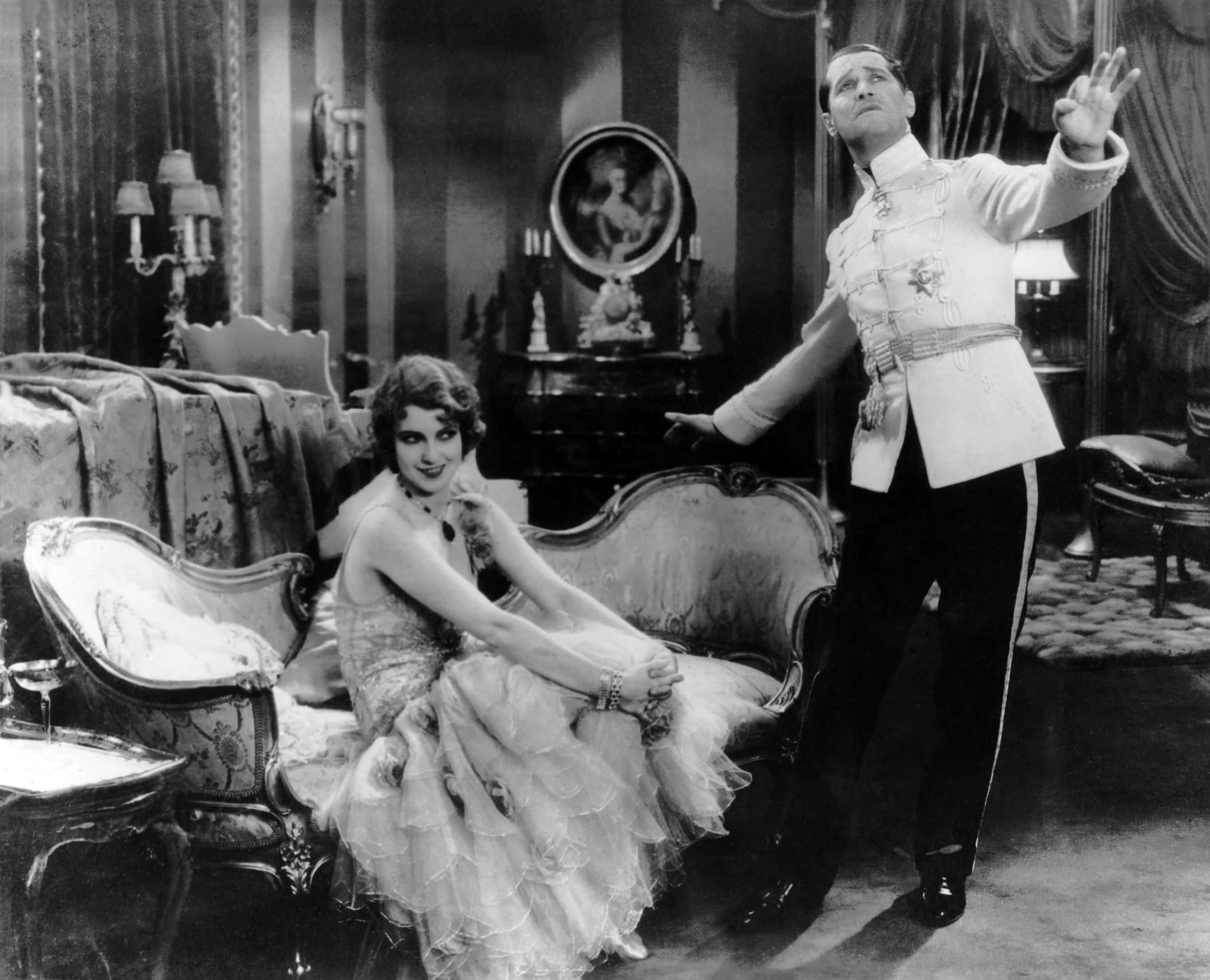 Eclipse Series 8: Lubitsch Musicals on Criterion DVD
