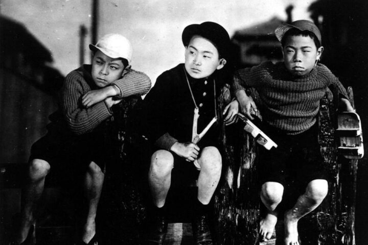 Eclipse Series 10: Silent Ozu—Three Family Comedies