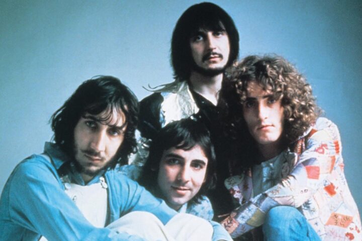 75% Delightful: The Who Live in Texas '75