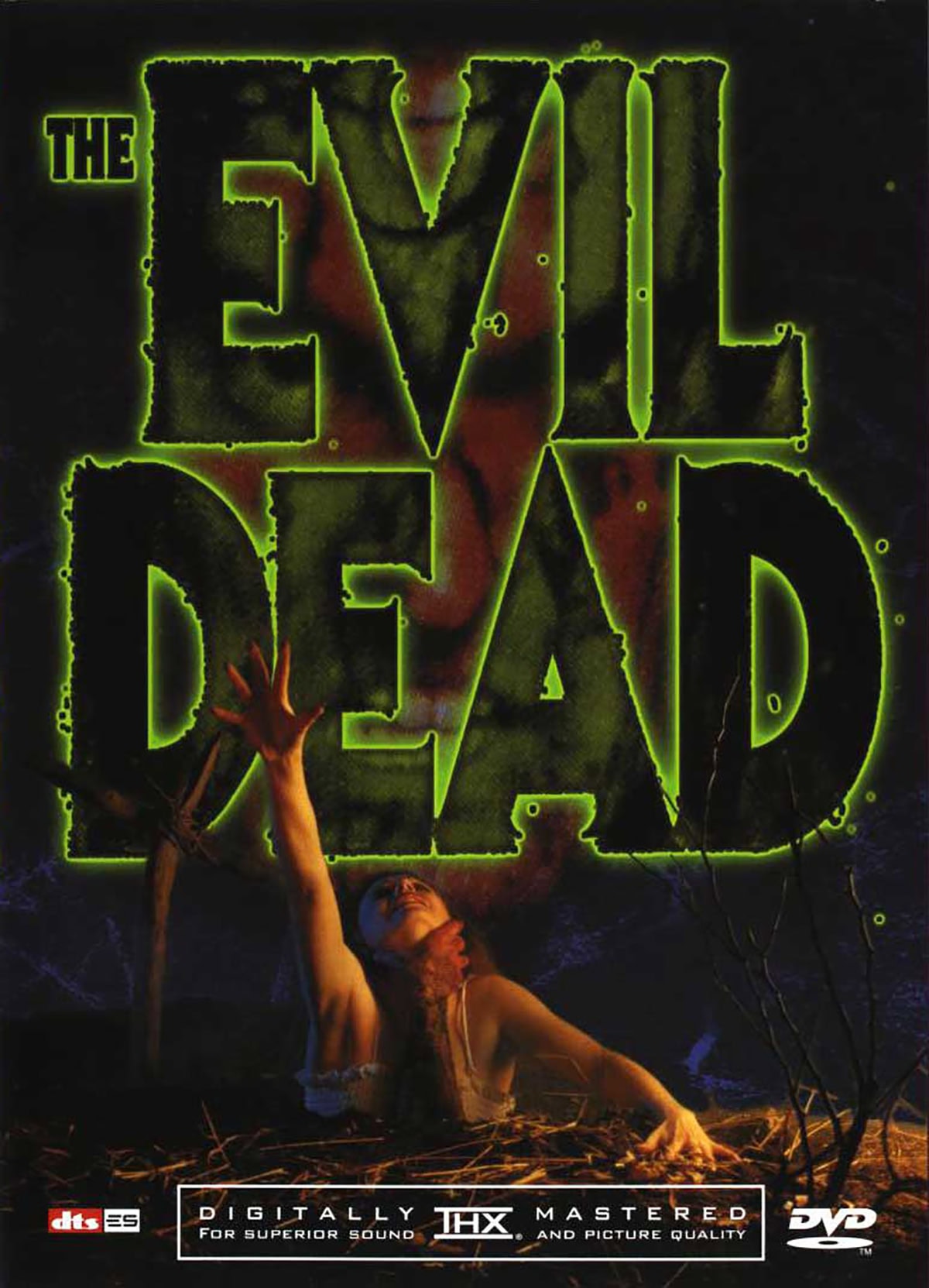 DVD Review: Sam Raimi's The Evil Dead on Anchor Bay Entertainment - Slant  Magazine