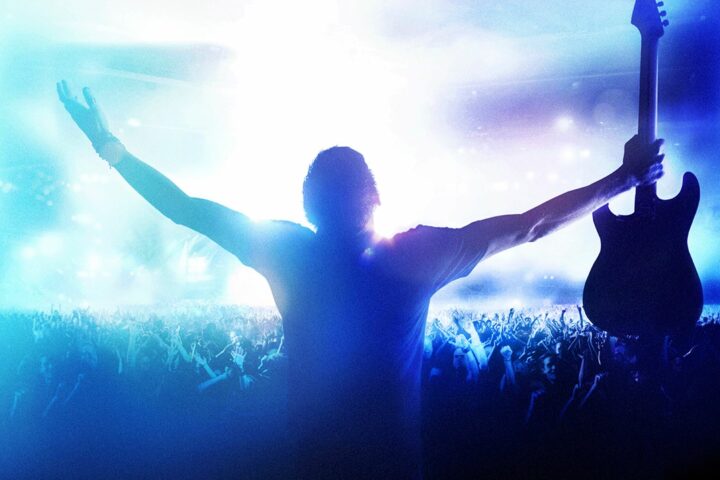 While My Guitar Gently Weeps: A Day with Guitar Hero Live