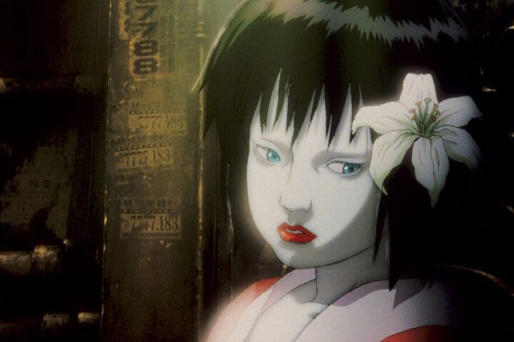 Ghost in the Shell 2: Innocence