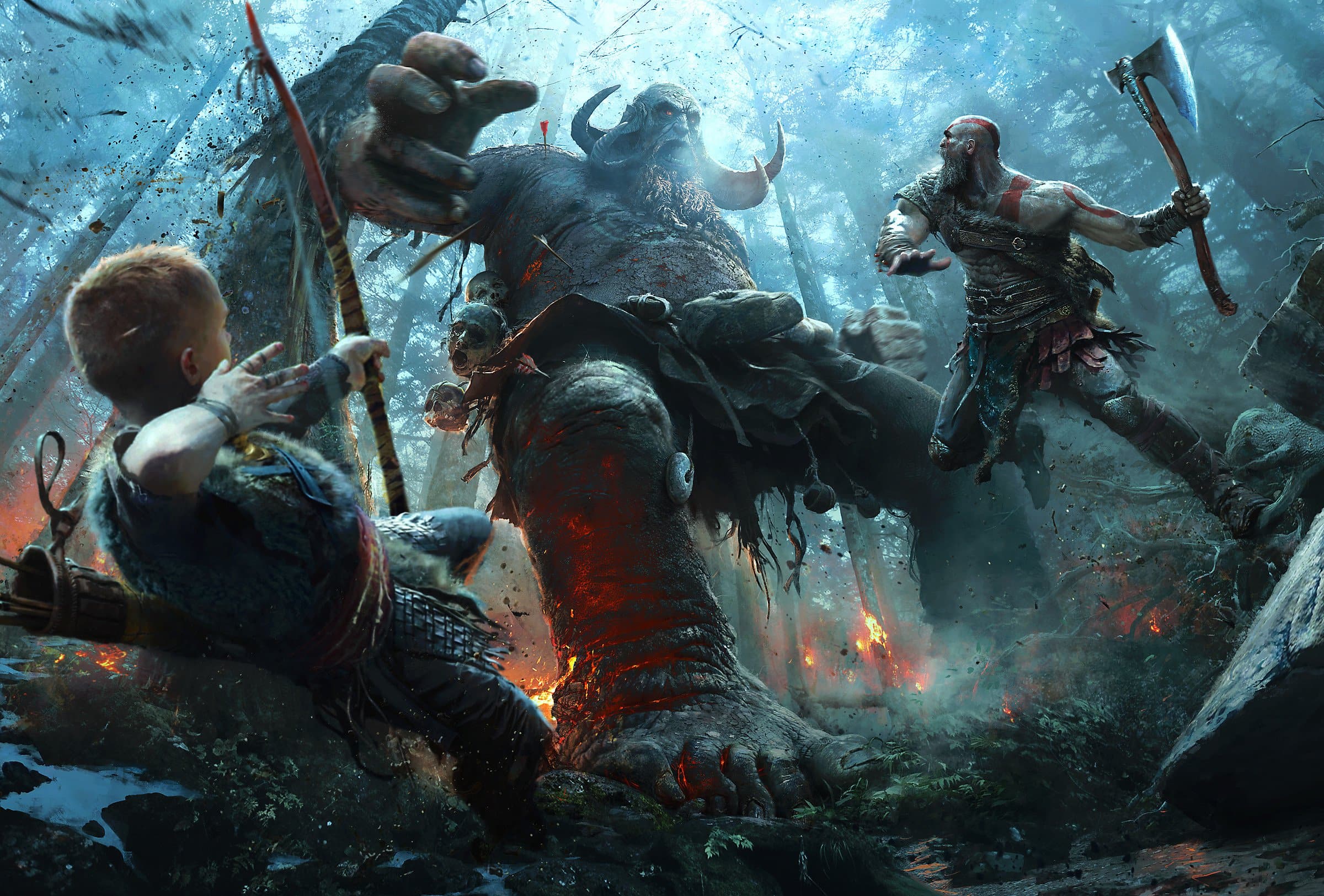 God Of War (2018) Review –