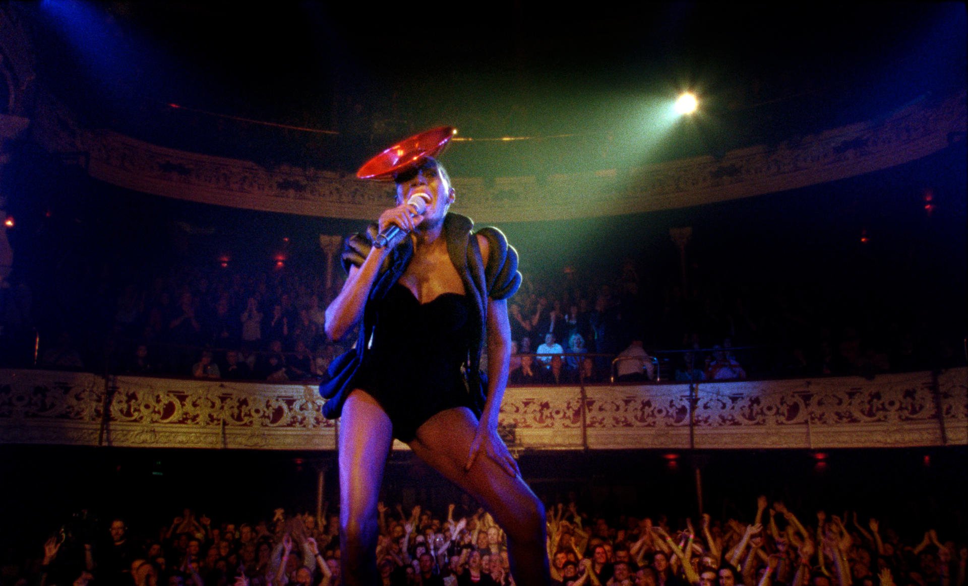 Grace Jones: Bloodlight and Bami