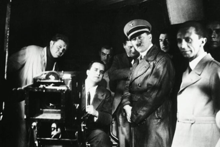 Hitler’s Hollywood
