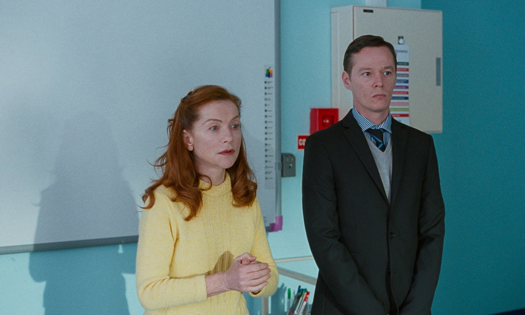 Interview: Isabelle Huppert on Embodying Mrs. Hyde