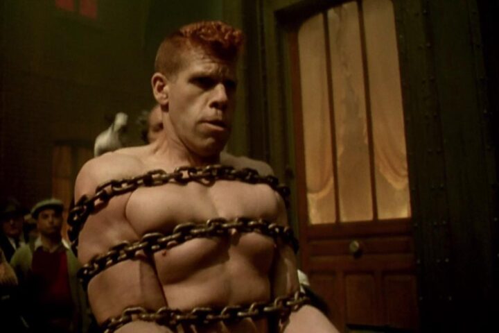 Out of the Shadows: An Interview with Ron Perlman