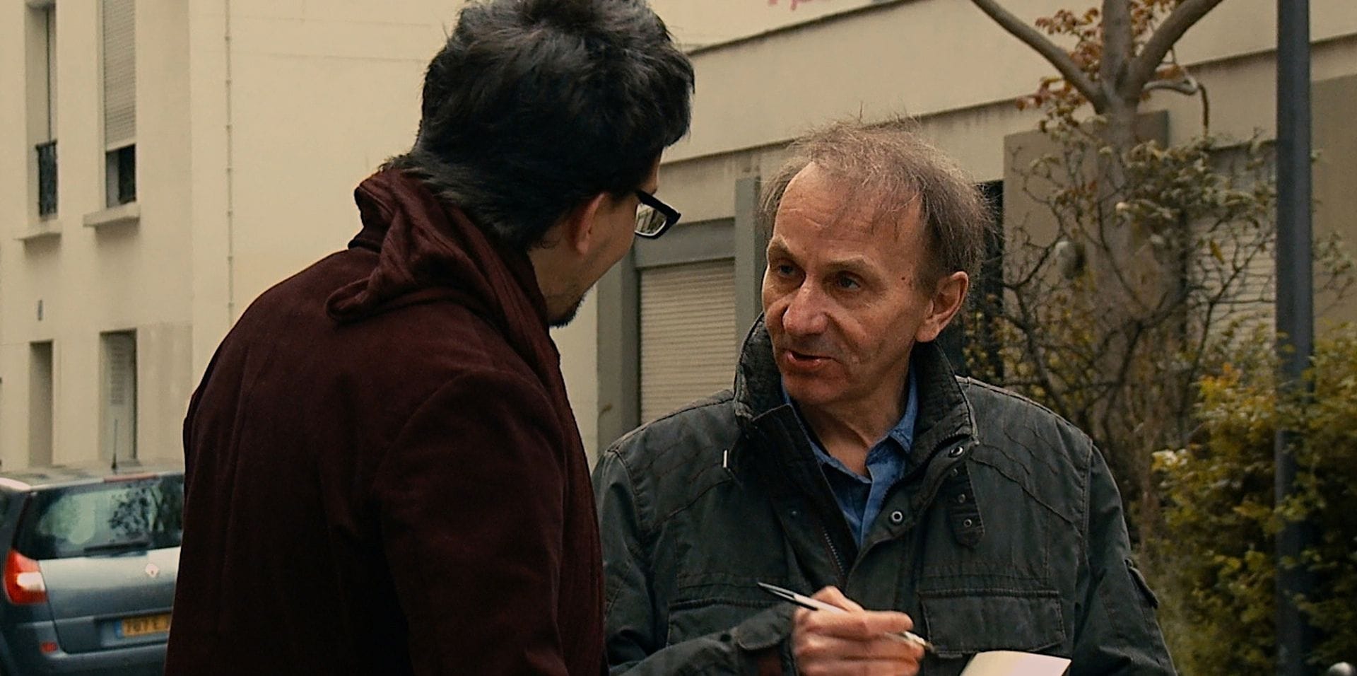 The Kidnapping of Michel Houellebecq