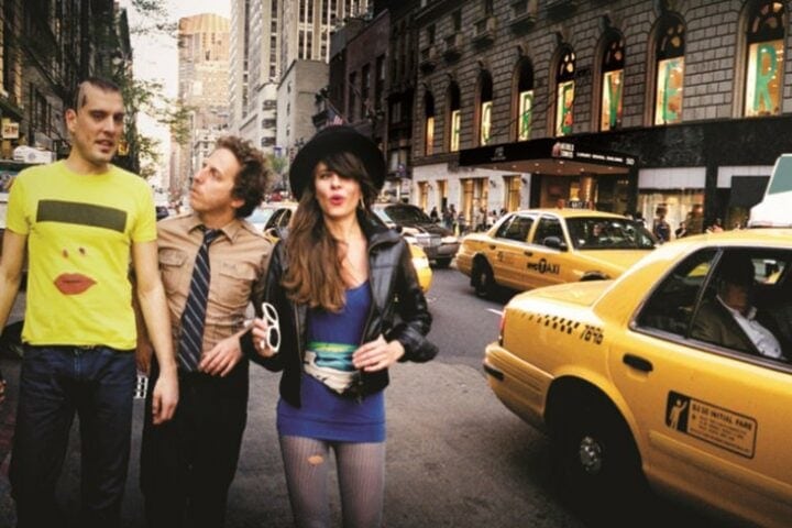 Brazilian Girls, New York City
