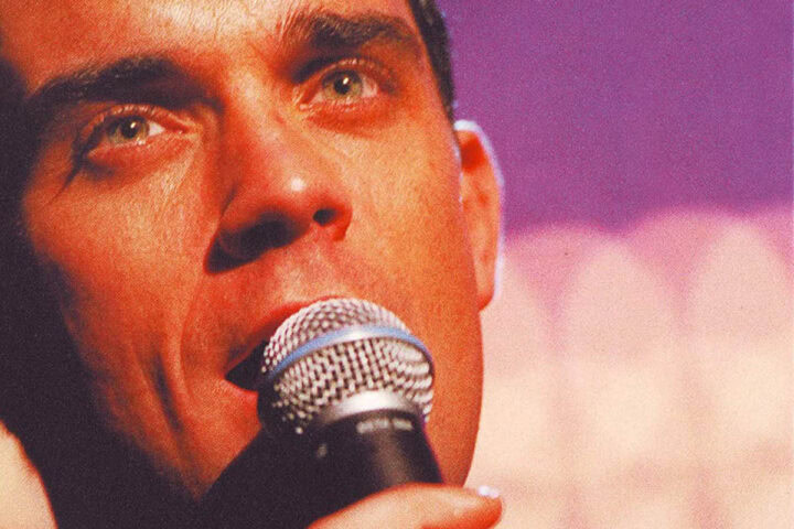 Robbie Williams: Live at the Albert