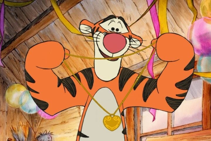 The Tigger Movie