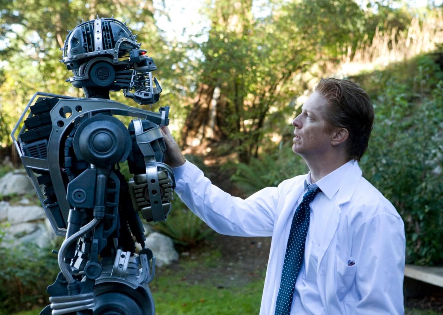 Caprica Recap: Season 1, Episode 8, Ghosts in the Machine