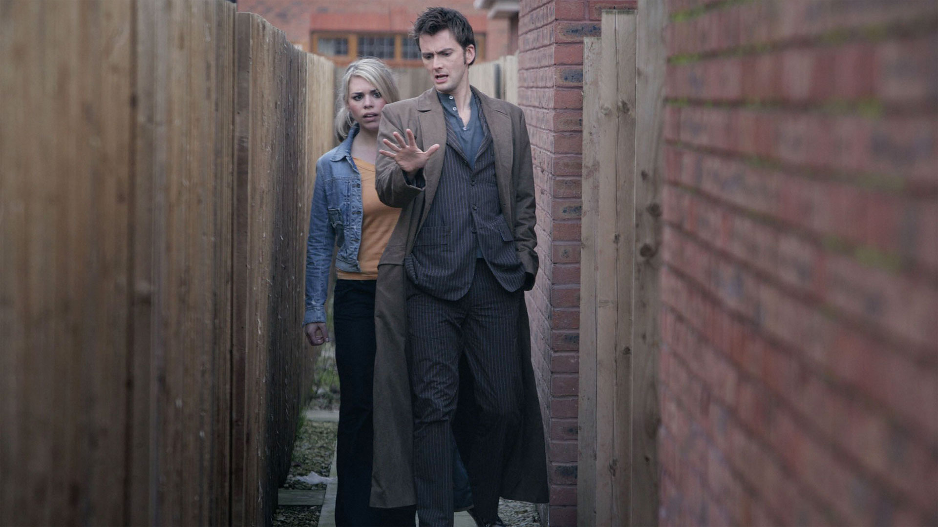 Doctor Who Recap: Season 2, Episode 11: “Fear Her”