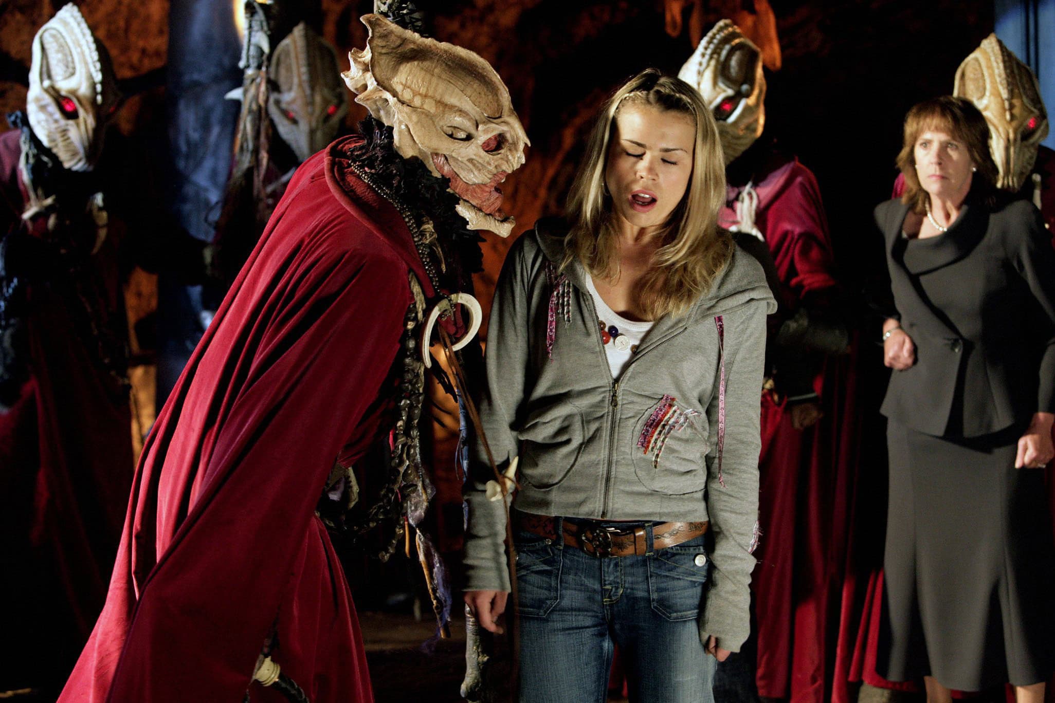 Doctor Who Recap: Season 2, Episode 0 and 1: The Christmas Invasion and New Earth