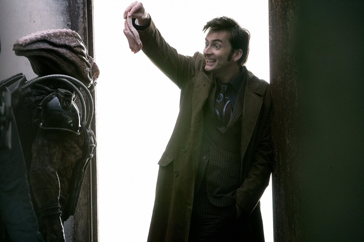 Doctor Who Recap: Season 2, Episode 10: “Love & Monsters”