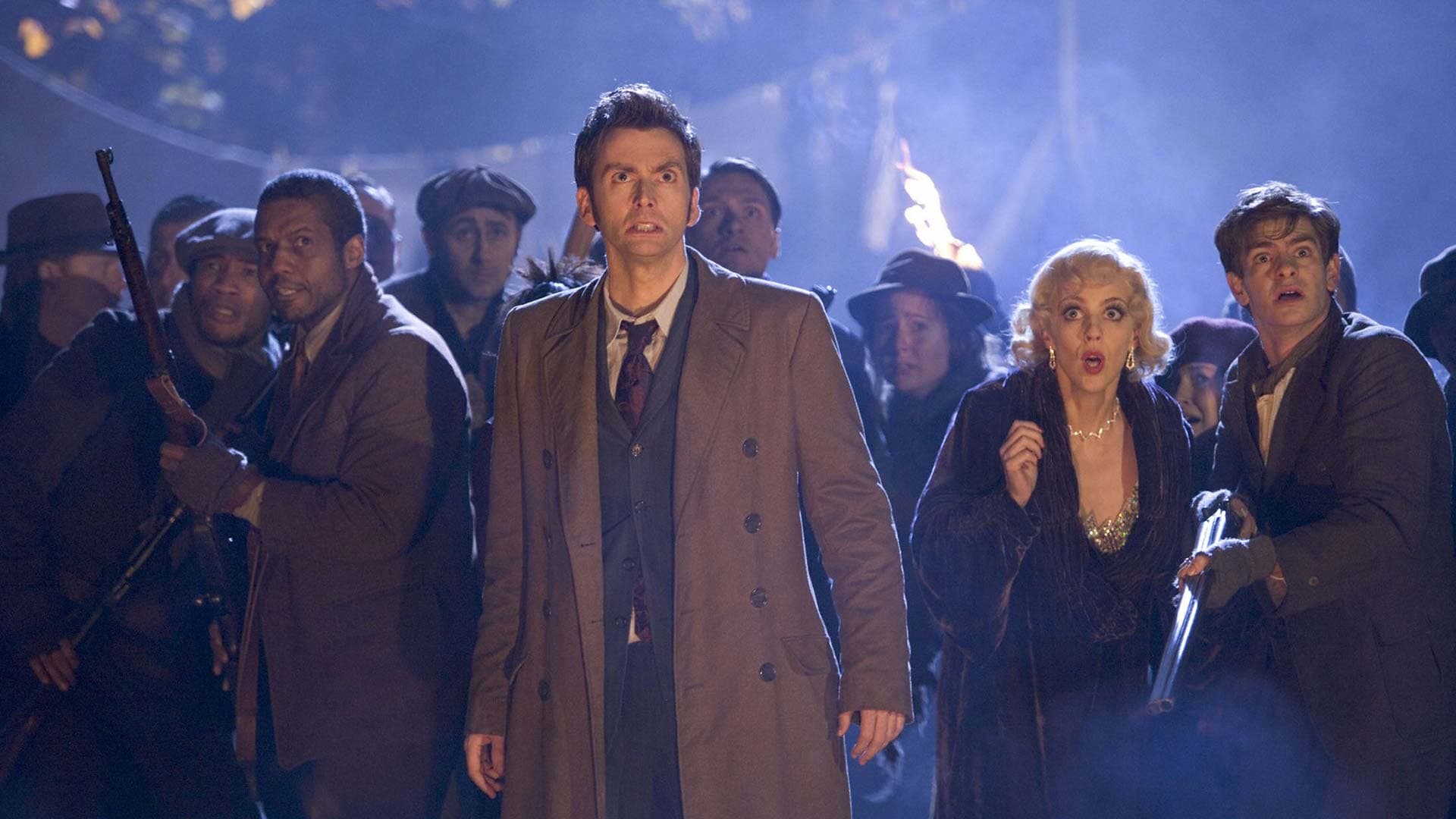 Doctor Who Recap: Season 3, Episode 5: “Evolution of the Daleks”