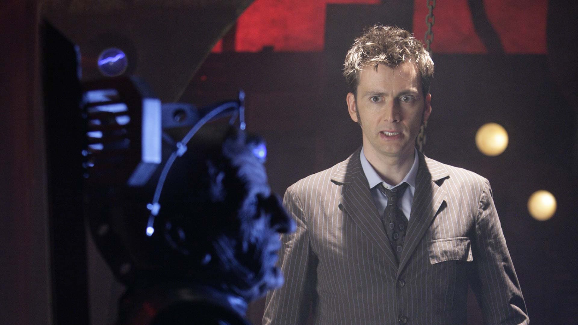 Doctor Who Recap: Season 4, Episode 13, “Journey's End”
