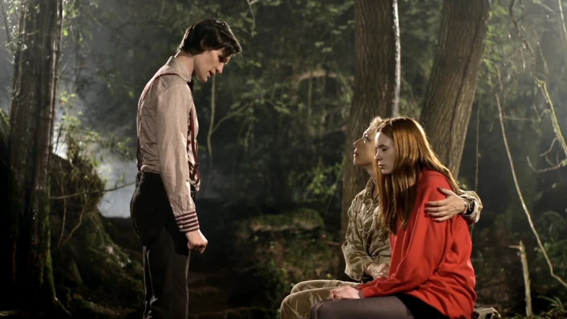 Doctor Who Recap: Season 5, Episode 5: Flesh and Stone