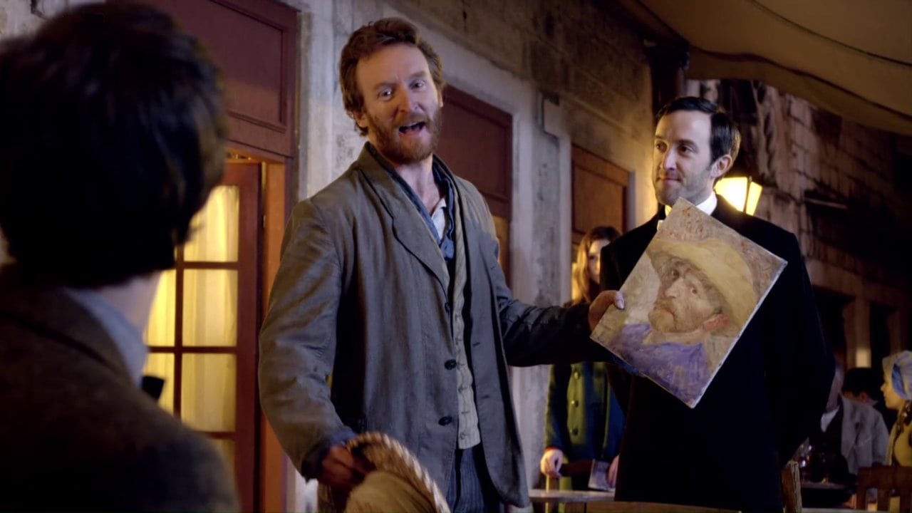 Doctor Who Recap: Season 5, Episode 10: Vincent and the Doctor