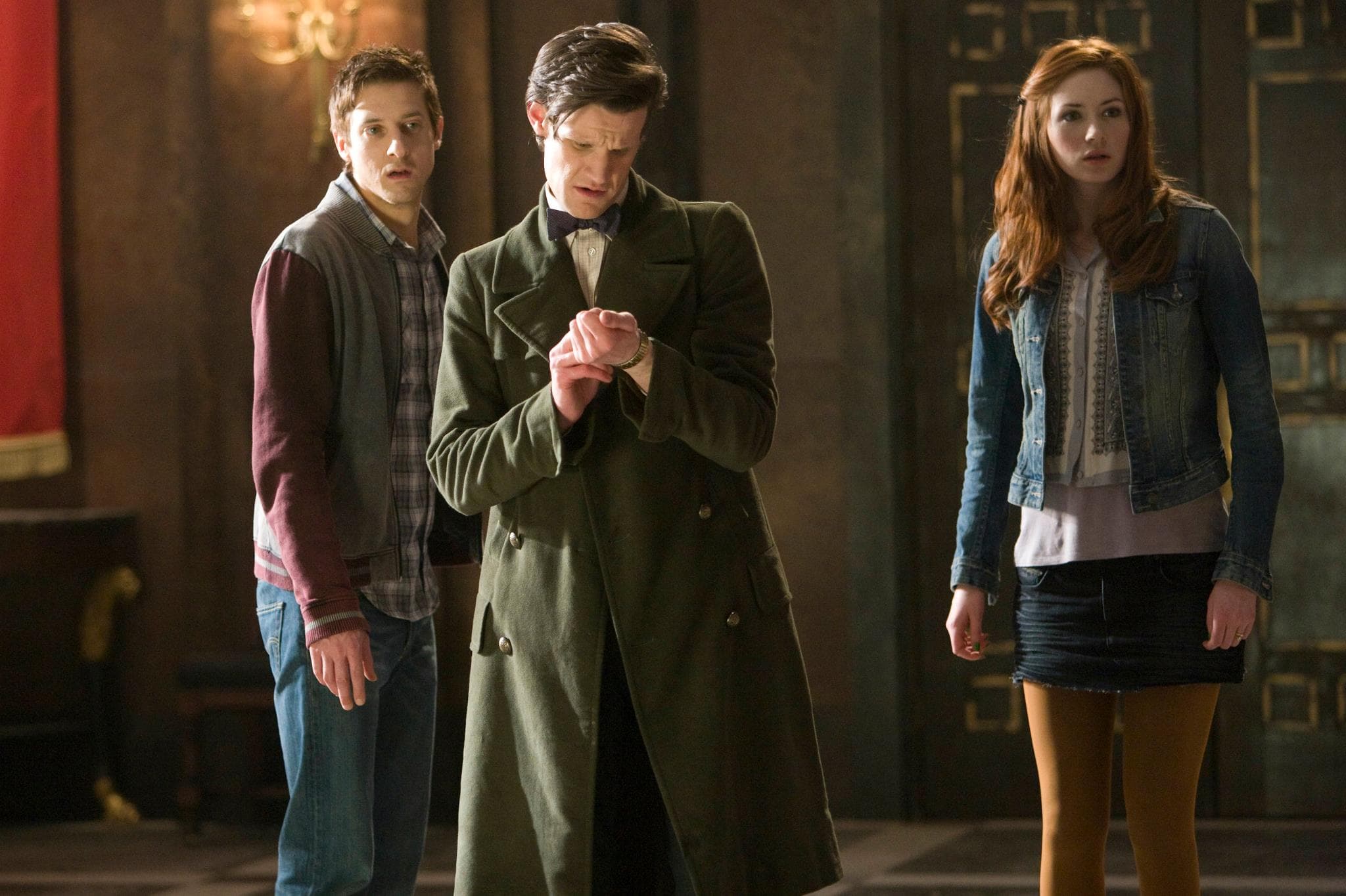 Doctor Who Recap: Season 6, Episode 8, Let's Kill Hitler