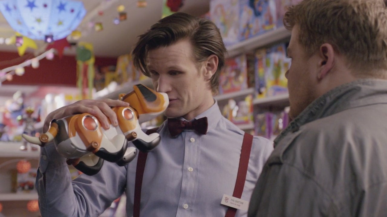 Doctor Who Recap: Season 6, Episode 12, Closing Time