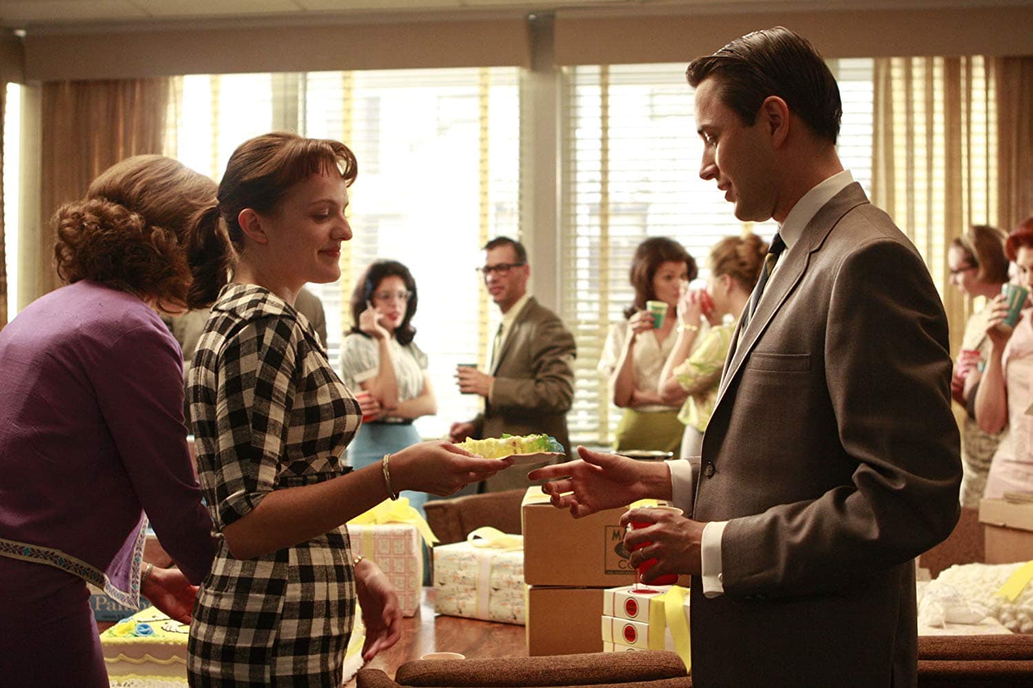 Mad Men, The Inheritance