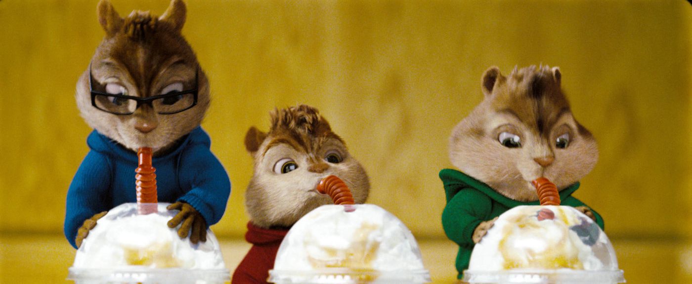 Alvin and the Chipmunks