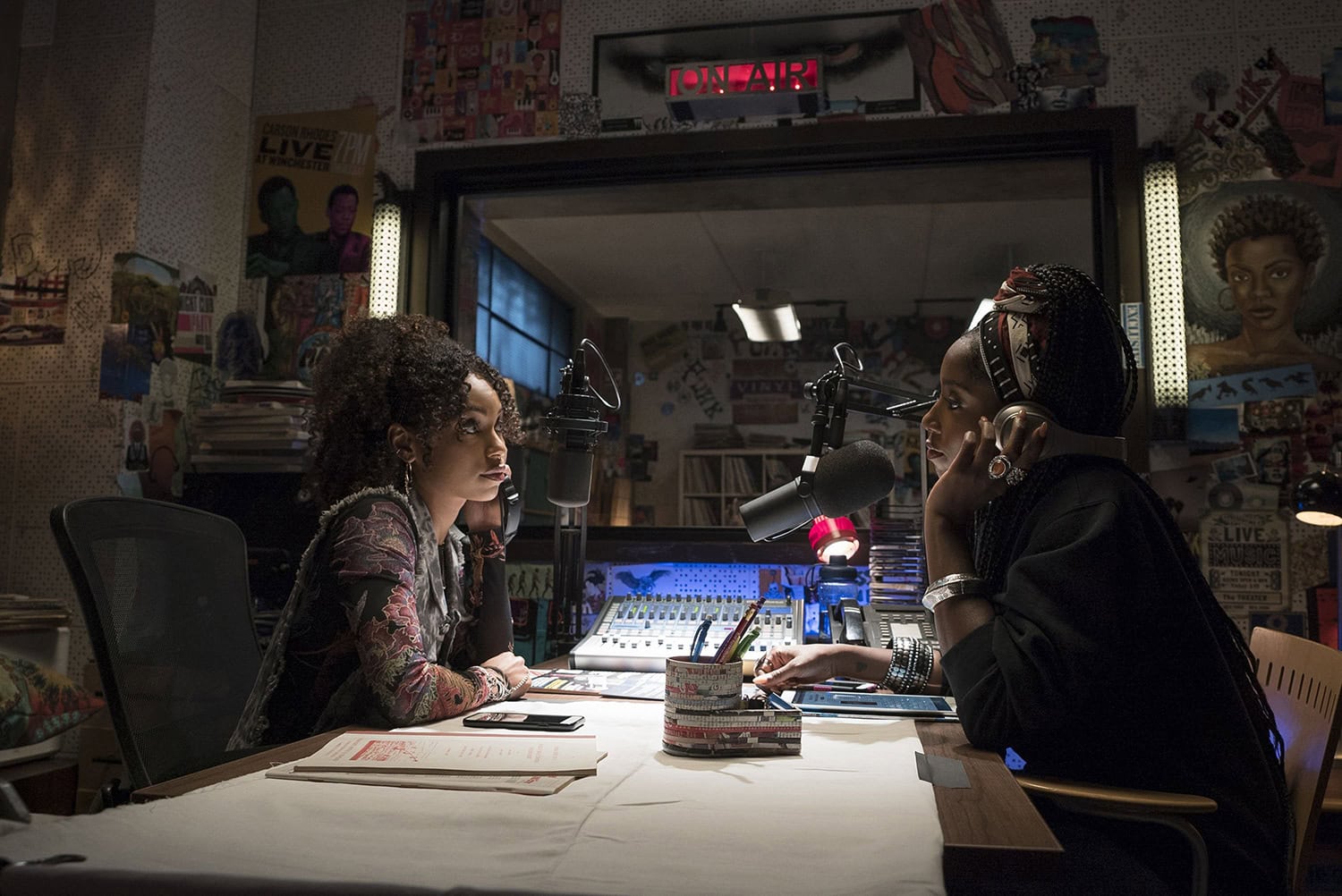 Dear White People: Season Two