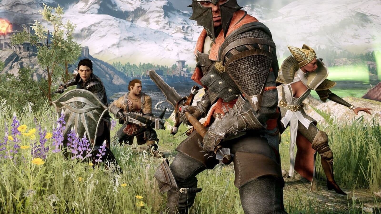 Dragon Age: Origins Review 