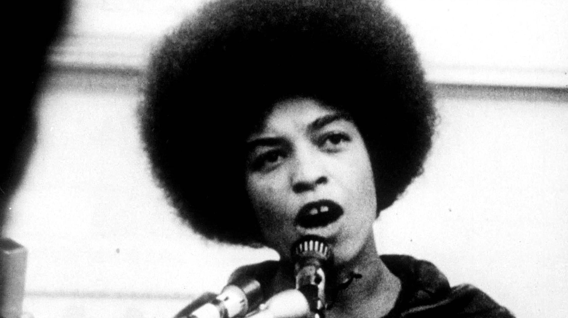 Free Angela and All Political Prisoners