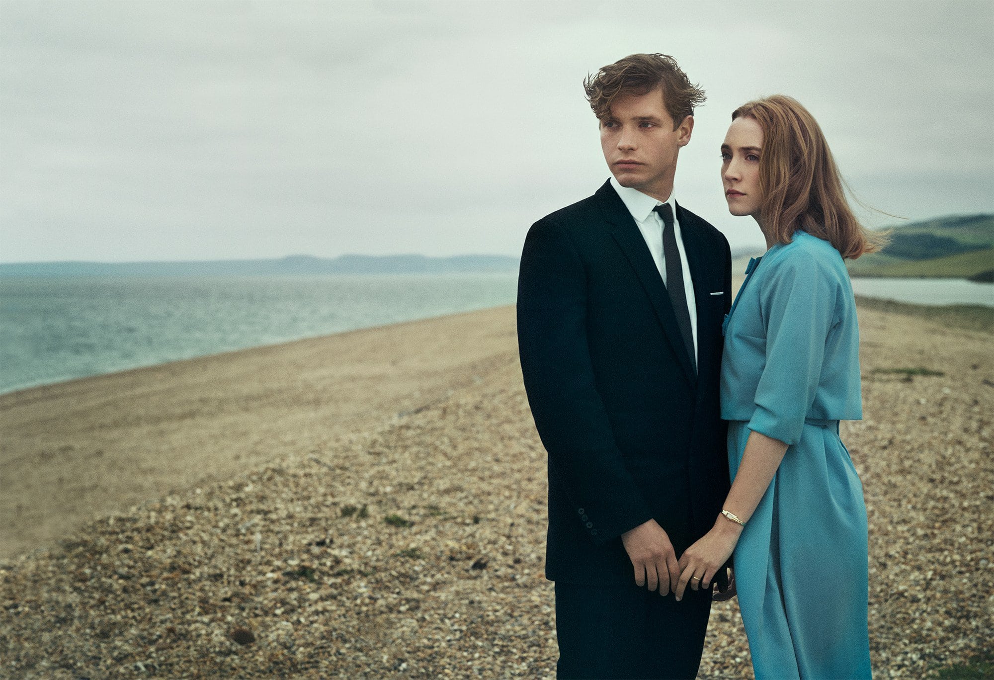 ON CHESIL BEACH  Official Trailer 