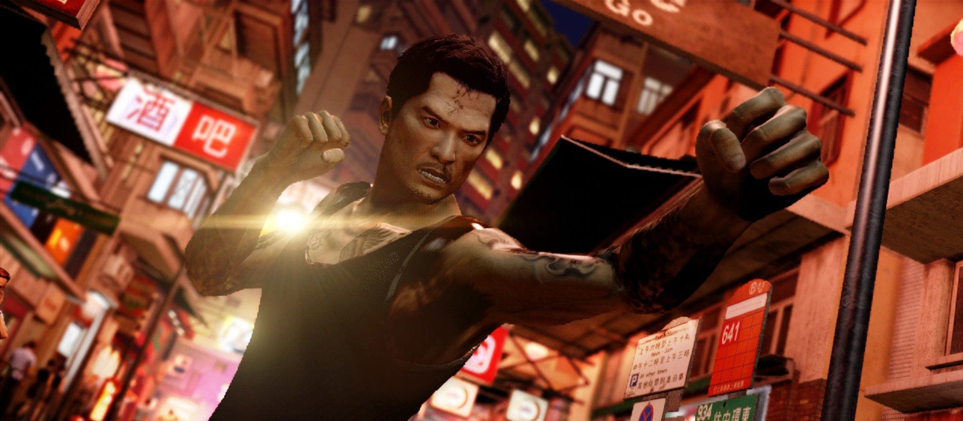 Sleeping Dogs: Definitive Edition Review 