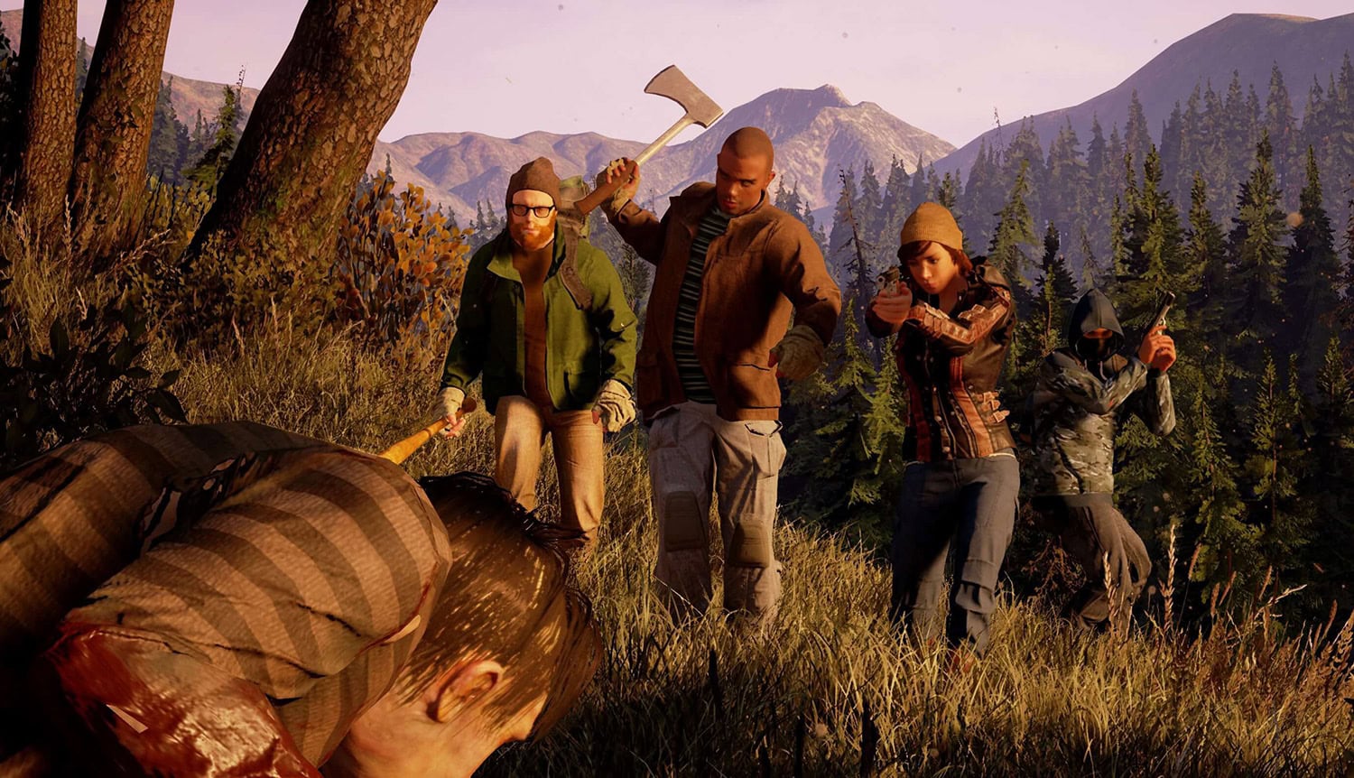 State of Decay 2 review: A potent reminder of why the undead continue to  be such a rich source for interactive entertainment