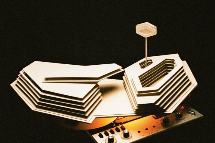 Arctic Monkeys, Tranquility Base Hotel & Casino