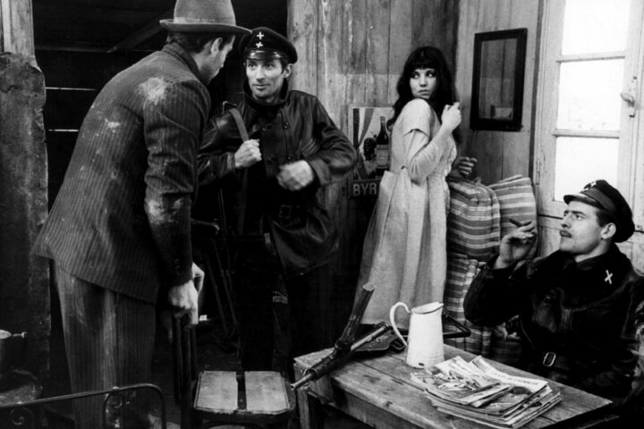 Les Carabiniers
