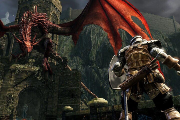 Dark Souls Remastered