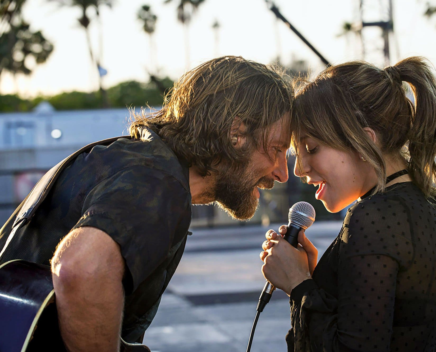 Watch the First Trailer for Bradley Cooper and Lady Gaga's A Star Is Born