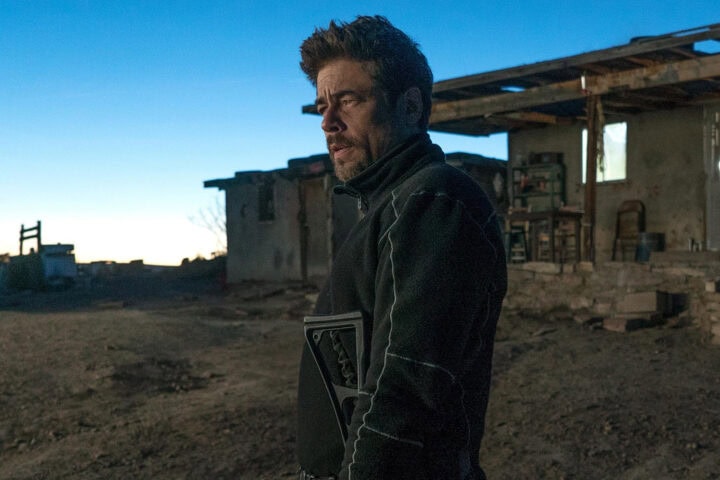 Sicario: Day of the Soldado
