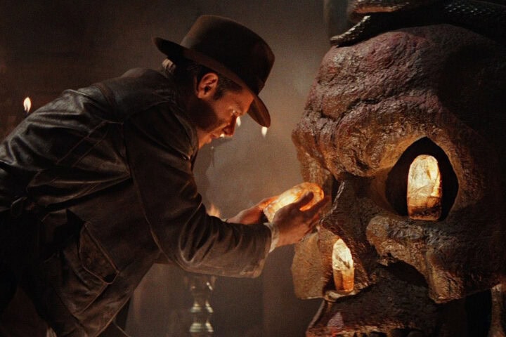 Indiana Jones and the Temple of Doom