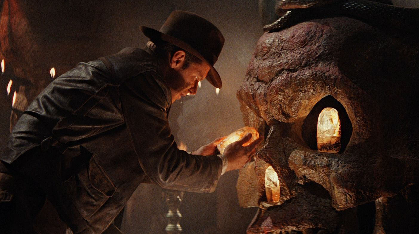 Indiana Jones and the Temple of Doom