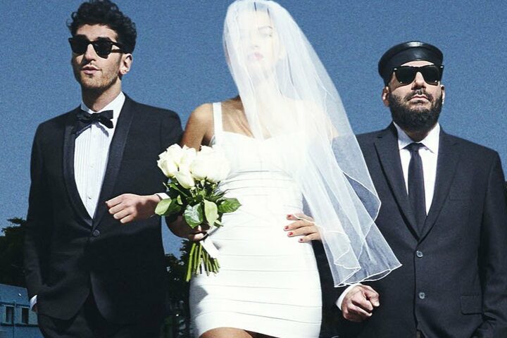 Chromeo, White Women