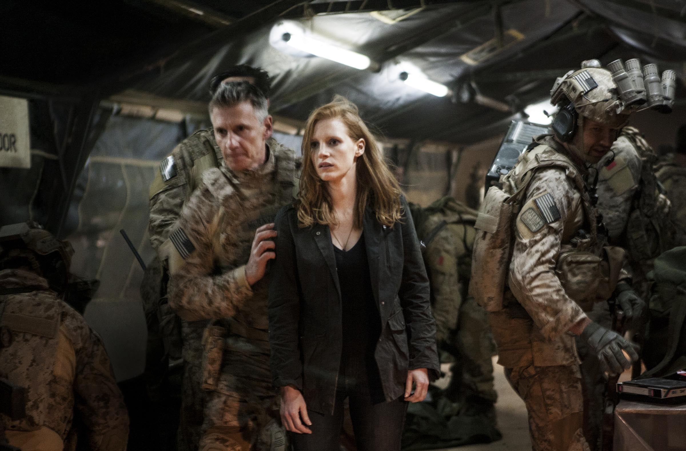 Zero Dark Thirty