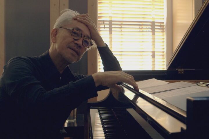 Ryuichi Sakamoto Talks Coda, Activism, & More
