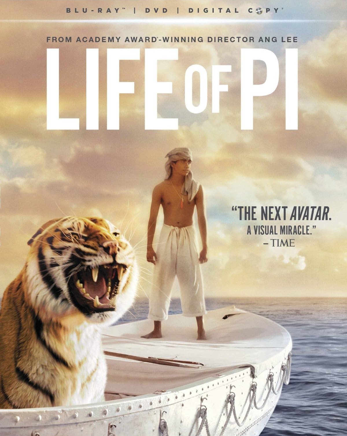 Movie Monday: Life of Pi 