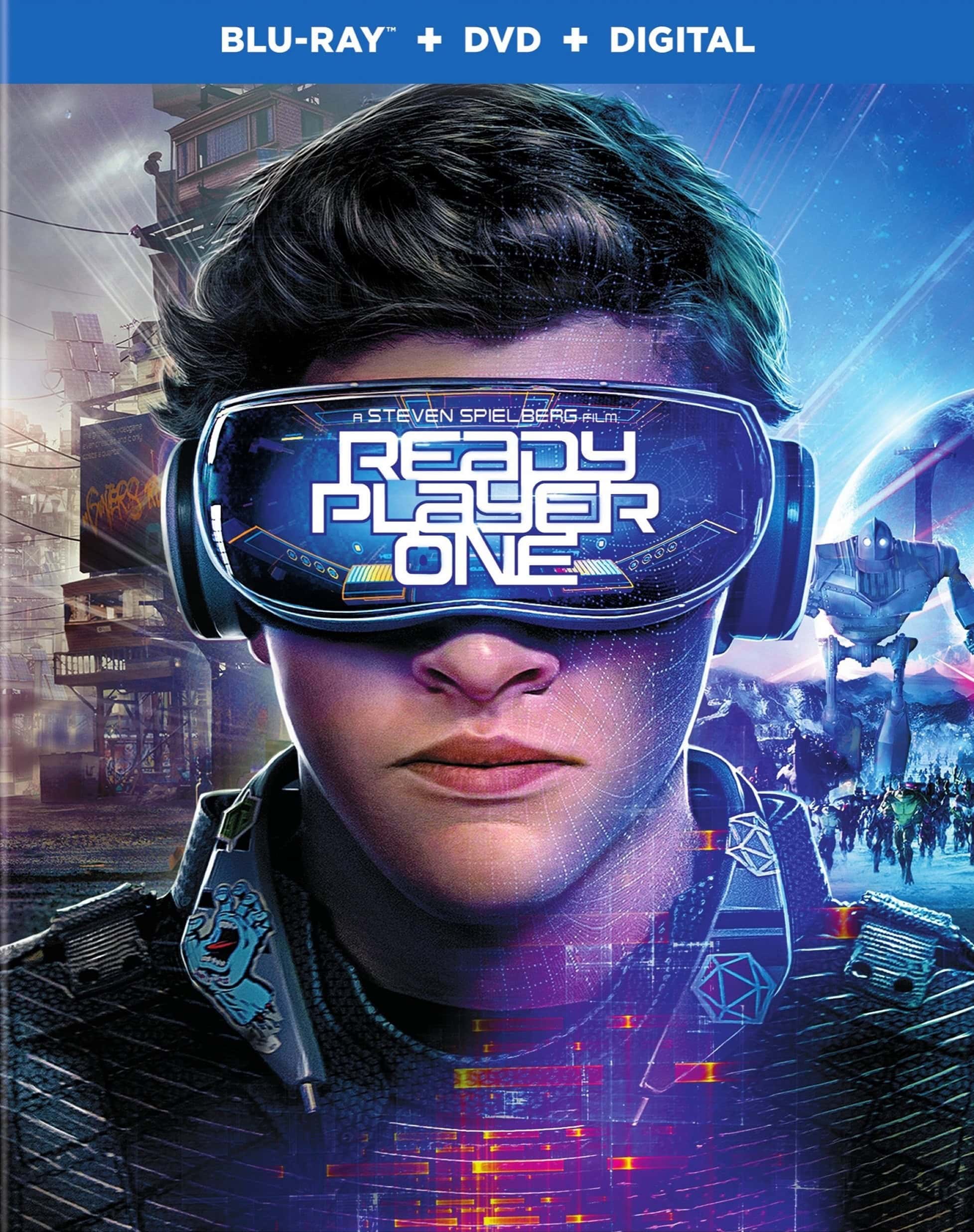 Movie Review: Ready Player One